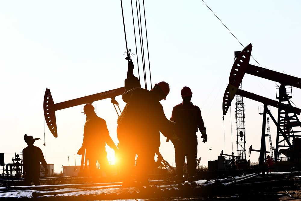 Mature oil field Enhanced Oil Recovery