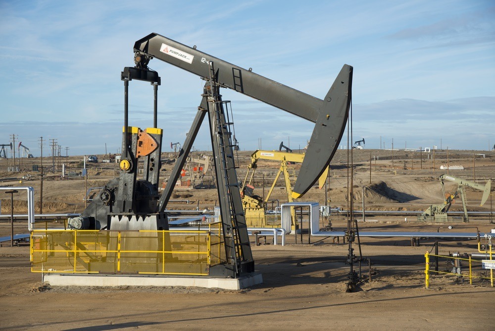 Water injection in Enhanced Oil Recovery