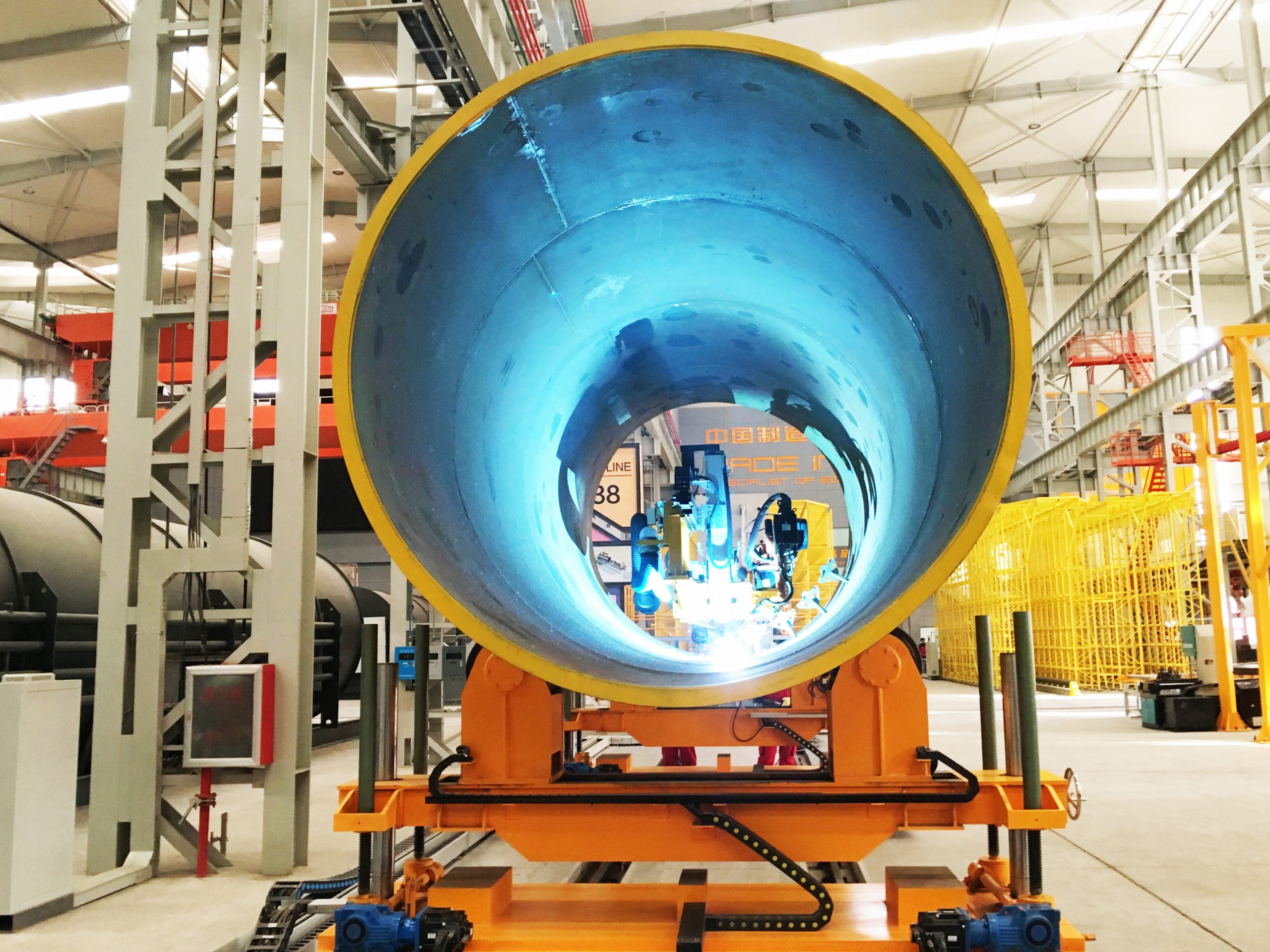 Nakasawa Resources advanced ultrafiltration system used in Enhanced Oil Recovery (EOR) processes.